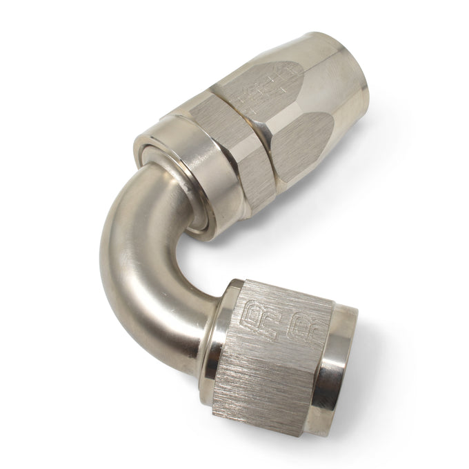 -10AN 120 Degree ProClassic Hose End <br> Fitting Size: -10 AN
