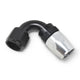 -12AN 120 Degree ProClassic Hose End <br> Fitting Size: -12 AN