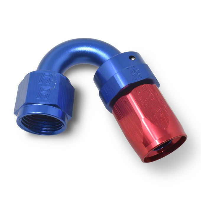 -6AN 150 Degree ProClassic Hose End <br> Fitting Size: -6 AN