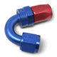 -6AN 150 Degree ProClassic Hose End <br> Fitting Size: -6 AN