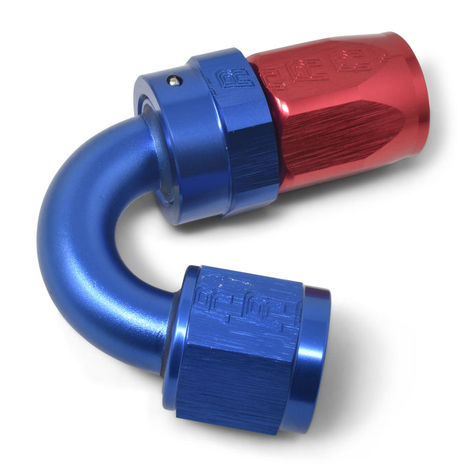 -6AN 150 Degree ProClassic Hose End <br> Fitting Size: -6 AN