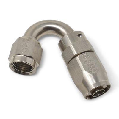 -6AN 150 Degree ProClassic Hose End <br> Fitting Size: -6 AN
