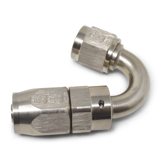 -6AN 150 Degree ProClassic Hose End <br> Fitting Size: -6 AN