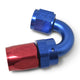 -8AN 150 Degree ProClassic Hose End <br> Fitting Size: -8 AN