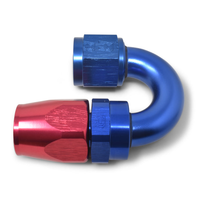-6AN 180 Degree ProClassic Hose End <br> Fitting Size: -6 AN
