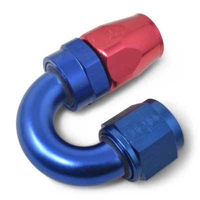 -6AN 180 Degree ProClassic Hose End <br> Fitting Size: -6 AN
