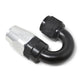 -6AN 180 Degree ProClassic Hose End <br> Fitting Size: -6 AN