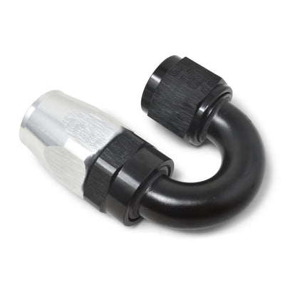 -6AN 180 Degree ProClassic Hose End <br> Fitting Size: -6 AN
