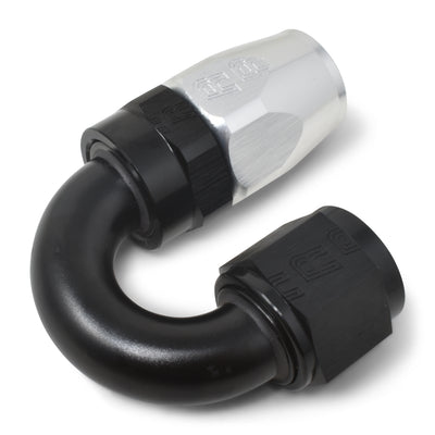 -6AN 180 Degree ProClassic Hose End <br> Fitting Size: -6 AN