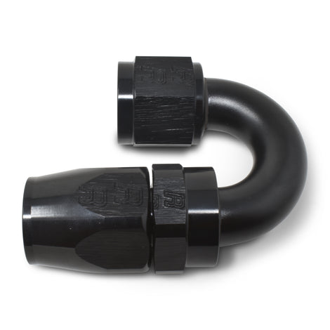 -6AN 180 Degree ProClassic Hose End <br> Fitting Size: -6 AN