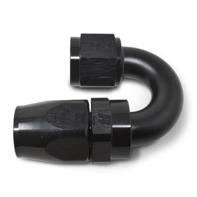 -6AN 180 Degree ProClassic Hose End <br> Fitting Size: -6 AN