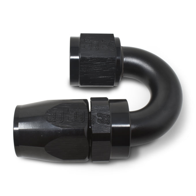 -6AN 180 Degree ProClassic Hose End <br> Fitting Size: -6 AN