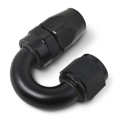 -6AN 180 Degree ProClassic Hose End <br> Fitting Size: -6 AN