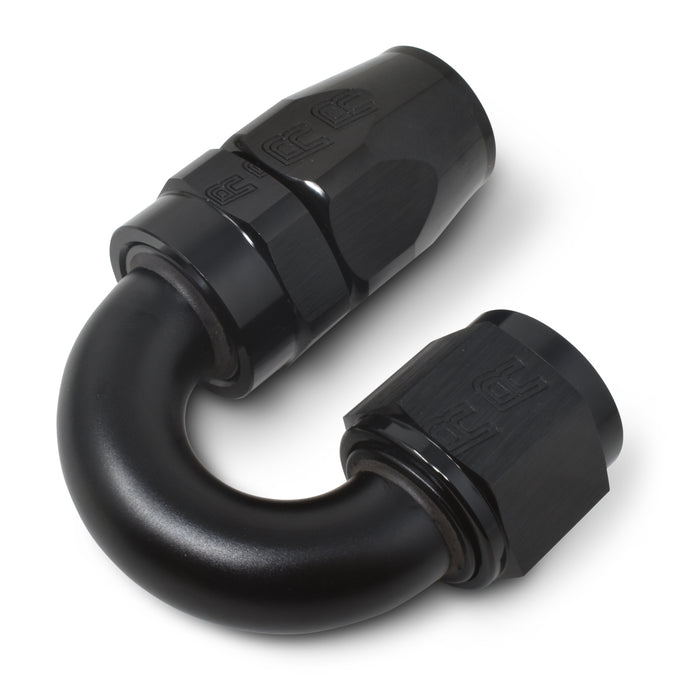 -6AN 180 Degree ProClassic Hose End <br> Fitting Size: -6 AN