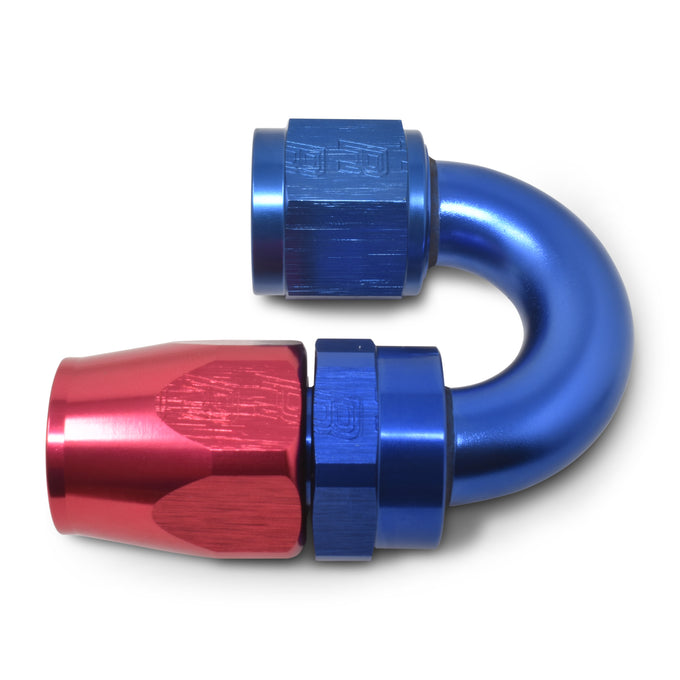 -8AN 180 Degree ProClassic Hose End <br> Fitting Size: -8 AN