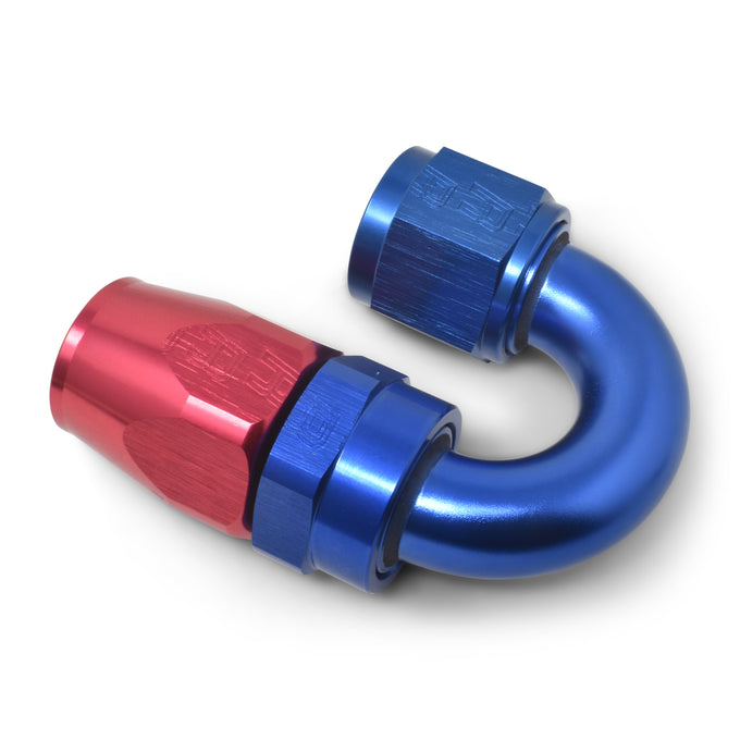 -8AN 180 Degree ProClassic Hose End <br> Fitting Size: -8 AN
