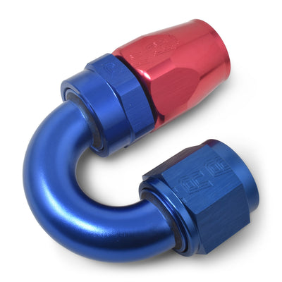 -8AN 180 Degree ProClassic Hose End <br> Fitting Size: -8 AN
