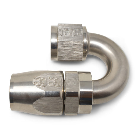 -8AN 180 Degree ProClassic Hose End <br> Fitting Size: -8 AN