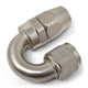 -8AN 180 Degree ProClassic Hose End <br> Fitting Size: -8 AN