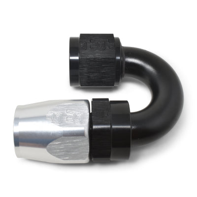 -8AN 180 Degree ProClassic Hose End <br> Fitting Size: -8 AN