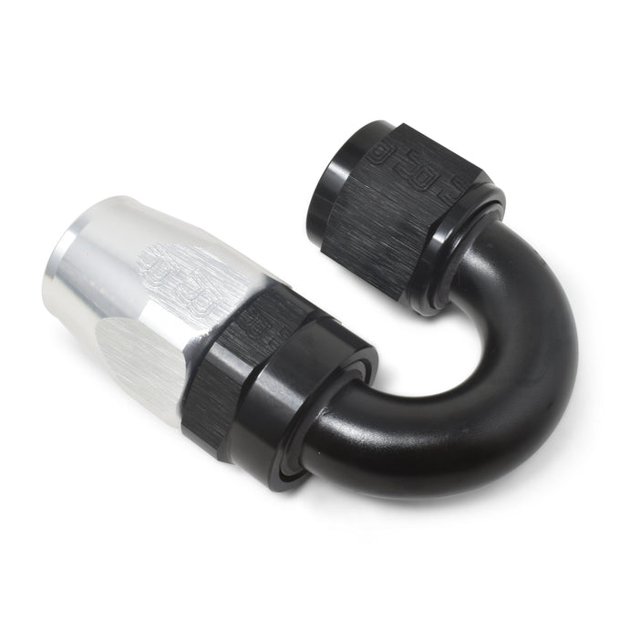 -8AN 180 Degree ProClassic Hose End <br> Fitting Size: -8 AN