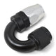 -8AN 180 Degree ProClassic Hose End <br> Fitting Size: -8 AN