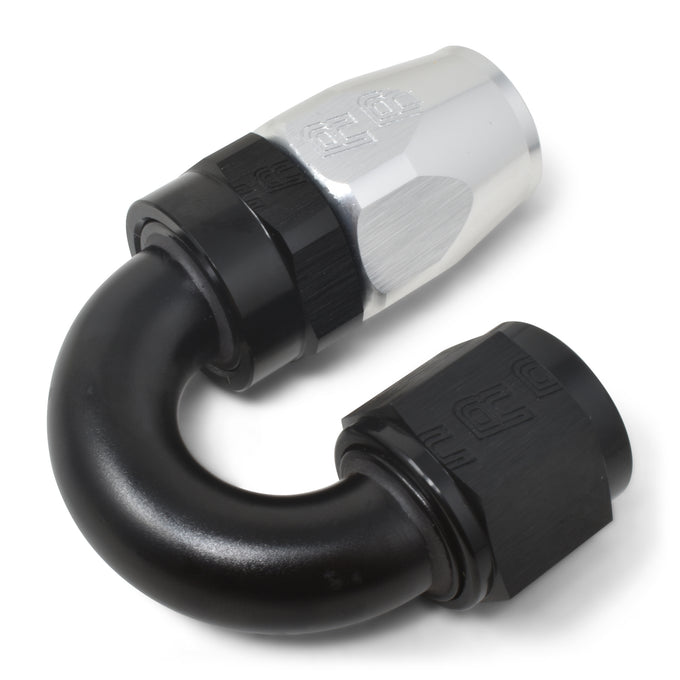 -8AN 180 Degree ProClassic Hose End <br> Fitting Size: -8 AN