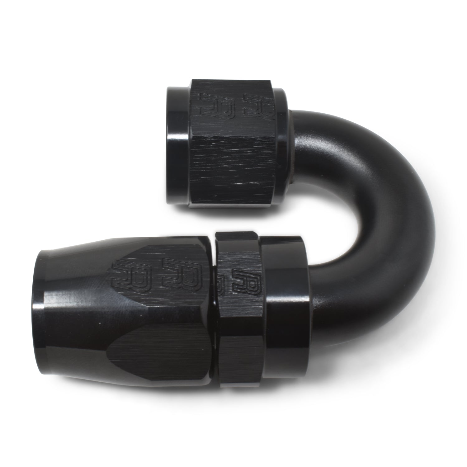 -8AN 180 Degree ProClassic Hose End <br> Fitting Size: -8 AN