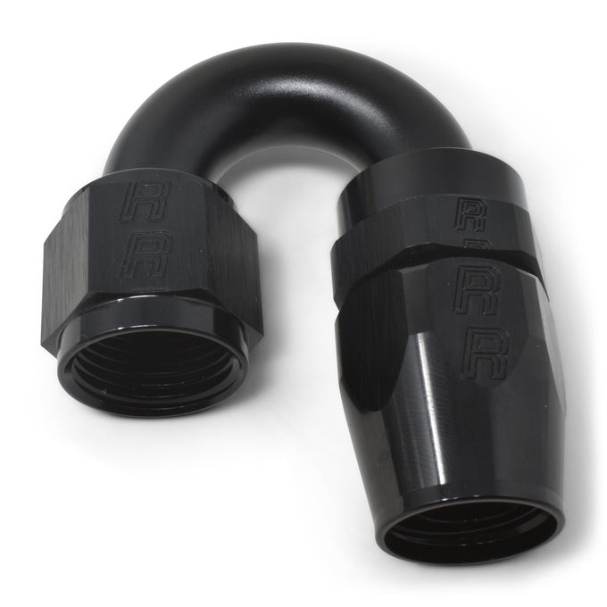 -8AN 180 Degree ProClassic Hose End <br> Fitting Size: -8 AN