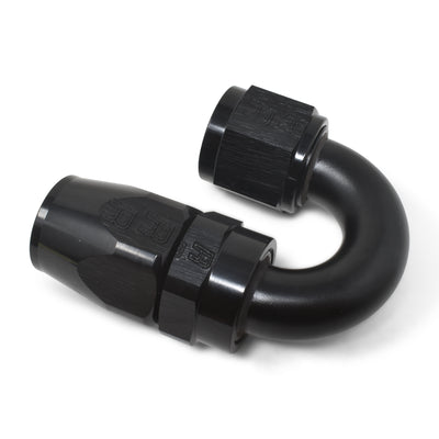 -8AN 180 Degree ProClassic Hose End <br> Fitting Size: -8 AN
