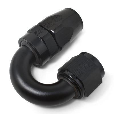 -8AN 180 Degree ProClassic Hose End <br> Fitting Size: -8 AN