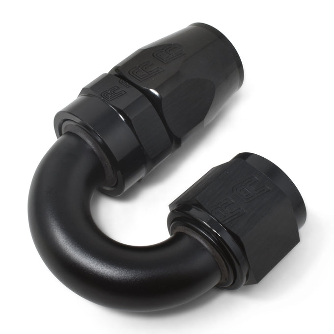 -8AN 180 Degree ProClassic Hose End <br> Fitting Size: -8 AN