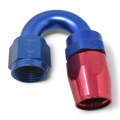 -10AN 180 Degree ProClassic Hose End <br> Fitting Size: -10 AN
