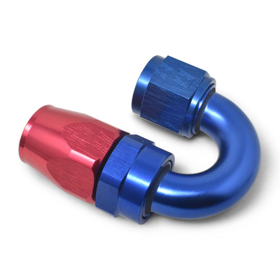 -10AN 180 Degree ProClassic Hose End <br> Fitting Size: -10 AN