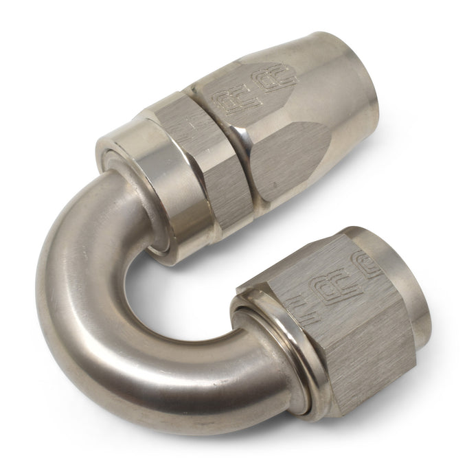 -10AN 180 Degree ProClassic Hose End <br> Fitting Size: -10 AN