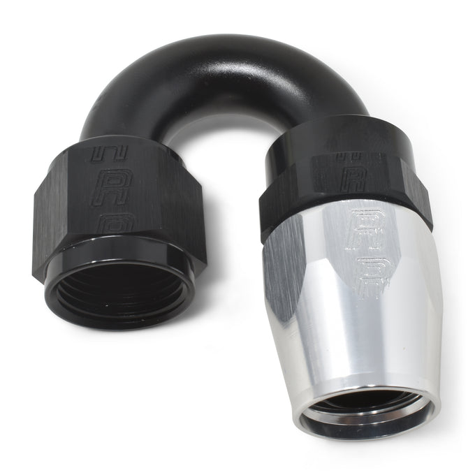 -10AN 180 Degree ProClassic Hose End <br> Fitting Size: -10 AN