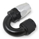 -10AN 180 Degree ProClassic Hose End <br> Fitting Size: -10 AN