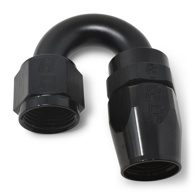 -10AN 180 Degree ProClassic Hose End <br> Fitting Size: -10 AN