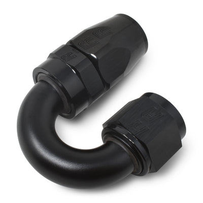 -10AN 180 Degree ProClassic Hose End <br> Fitting Size: -10 AN