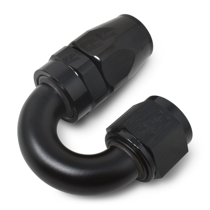 -10AN 180 Degree ProClassic Hose End <br> Fitting Size: -10 AN
