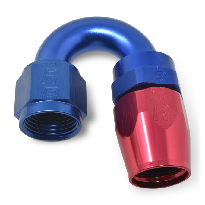 -12AN 180 Degree ProClassic Hose End <br> Fitting Size: -12 AN