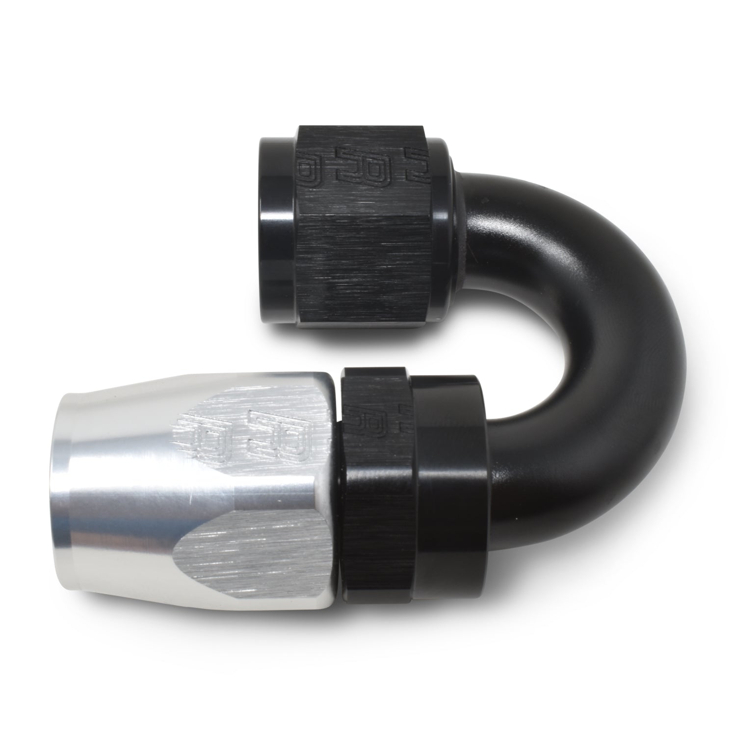 -12AN 180 Degree ProClassic Hose End <br> Fitting Size: -12 AN