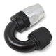 -12AN 180 Degree ProClassic Hose End <br> Fitting Size: -12 AN
