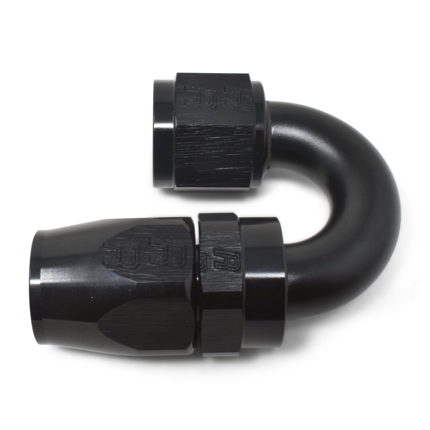 -12AN 180 Degree ProClassic Hose End <br> Fitting Size: -12 AN