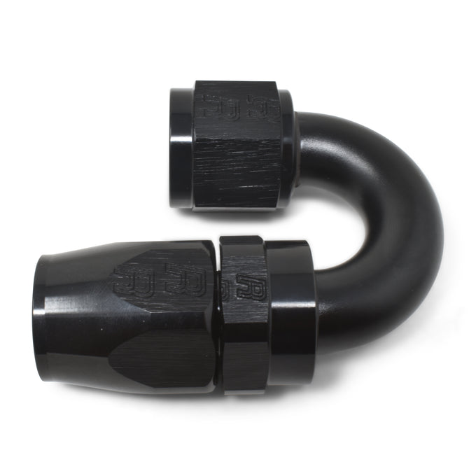 -12AN 180 Degree ProClassic Hose End <br> Fitting Size: -12 AN