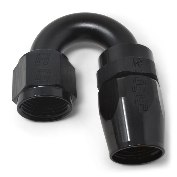 -12AN 180 Degree ProClassic Hose End <br> Fitting Size: -12 AN