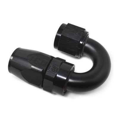-12AN 180 Degree ProClassic Hose End <br> Fitting Size: -12 AN