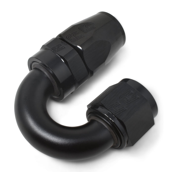 -12AN 180 Degree ProClassic Hose End <br> Fitting Size: -12 AN