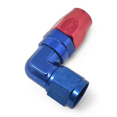 -6AN 90 Degree ProClassic Hose End <br> Fitting Size: -6 AN