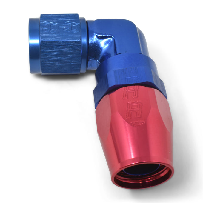 -8AN 90 Degree ProClassic Hose End <br> Fitting Size: -8 AN